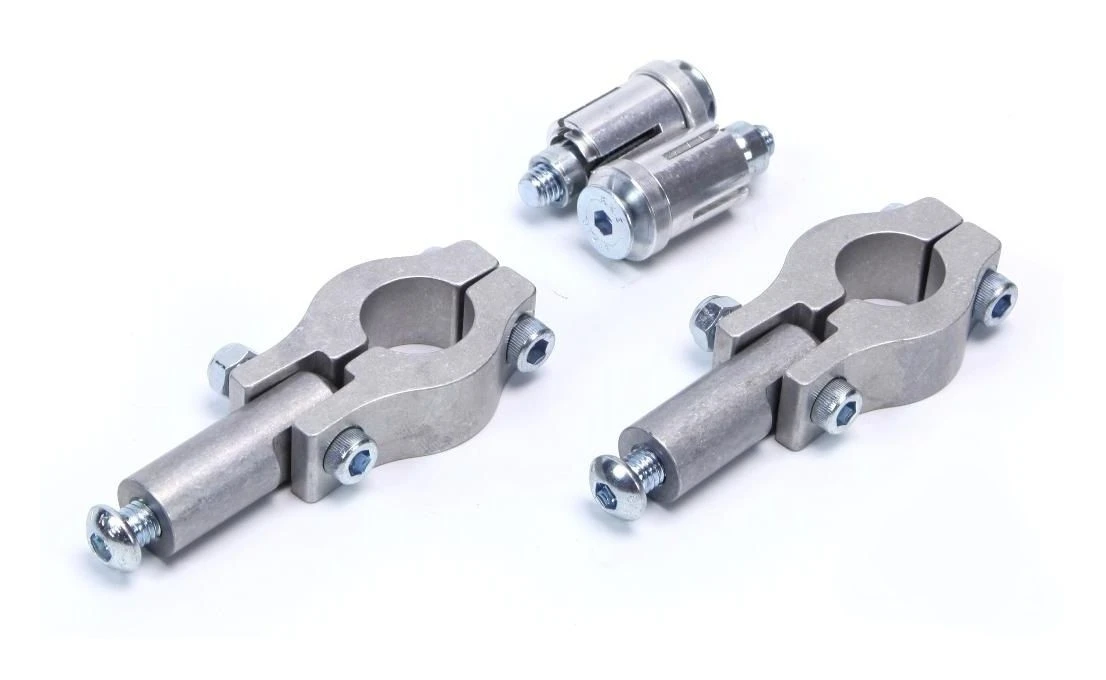 Barkbusters Mounting Kit For 7/8" Handlebars 3 Barkbusters Mounting Kit For 7/8" Handlebars