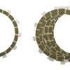 Barnett Clutch Friction Plate Kit Suzuki 1979-1985 -Rev Zilla Shop barnett clutch kit