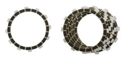 Barnett Clutch Kit Yamaha 1983-2013 Carbon Fiber Friction Plates [Open Box]