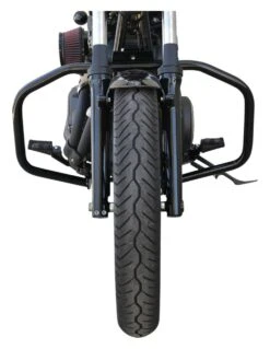 Baron Crash Bars For Yamaha Bolt 2014-2025 -Rev Zilla Shop baron crash bars for yamaha bolt2014 1