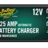 Battery Tender 1.25 Amp Plus 12V Battery Charger -Rev Zilla Shop battery tender125 amp plus12 v battery charger
