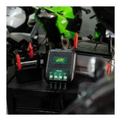 Battery Tender 4 Bank 1.25 Amp 12V Battery Charger -Rev Zilla Shop battery tender4 bank125 amp12 v battery charger 2