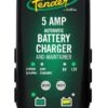 Battery Tender 5 Amp Power Tender 12V Battery Charger -Rev Zilla Shop battery tender5 amp power tender12 v battery charger