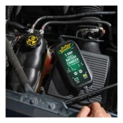 Battery Tender 5 Amp Power Tender 12V Battery Charger -Rev Zilla Shop battery tender5 amp power tender12 v battery charger 12 volt