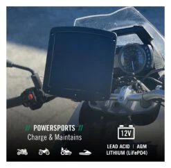 Battery Tender 5 Watt Solar Panel Battery Maintainer -Rev Zilla Shop battery tender5 watt solar panel battery maintainer 4