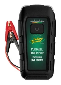 Battery Tender 600 Amp Jump Starter 6400 MAH Power Bank