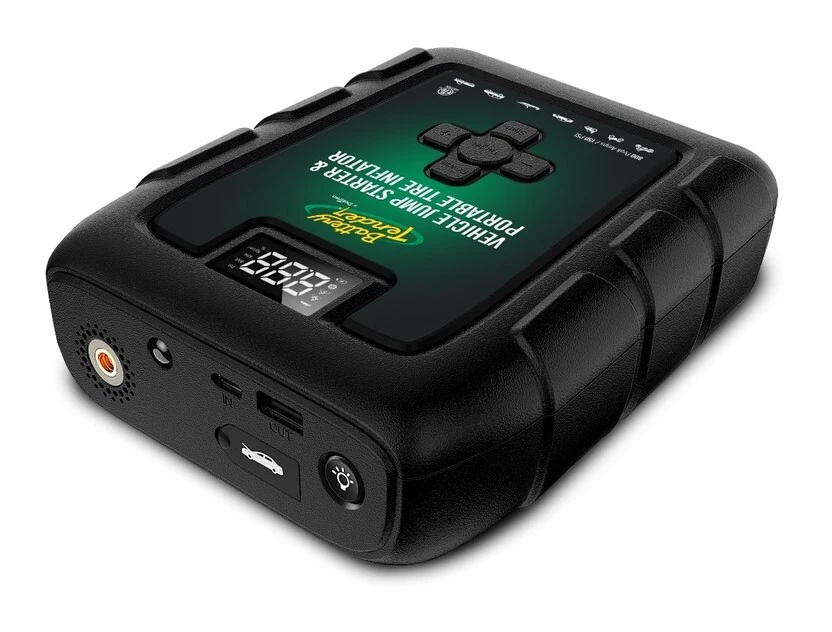Battery Tender 800 Amp Jump Pack With Tire Inflator - Image 2