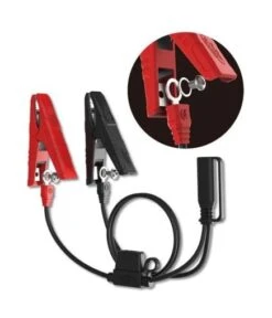 Battery Tender Alligator Clips And Ring Terminals