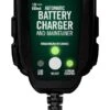 Battery Tender Junior 800MA 12V Selectable Chemistry Battery Charger -Rev Zilla Shop battery tender junior800 ma12 v selectable chemistry battery charger