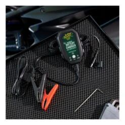Battery Tender Junior 800MA 12V Selectable Chemistry Battery Charger -Rev Zilla Shop battery tender junior800 ma12 v selectable chemistry battery charger 3