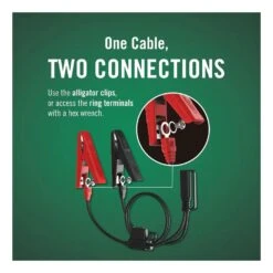 Battery Tender Junior 800MA 12V Selectable Chemistry Battery Charger -Rev Zilla Shop battery tender junior800 ma12 v selectable chemistry battery charger 4