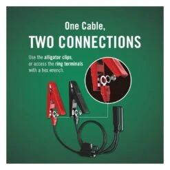 Battery Tender Junior 750MA 12V Battery Charger -Rev Zilla Shop battery tender junior 12 volt 2