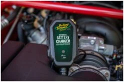 Battery Tender Junior 1.25 Amp 6V Battery Charger -Rev Zilla Shop battery tender junior he 2