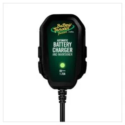 Battery Tender Junior 1.25 Amp 6V Battery Charger
