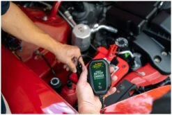 Battery Tender Junior 1.25 Amp 6V Battery Charger -Rev Zilla Shop battery tender junior he 3