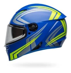 Bell Helmets Bell Lithium Jetstream Helmet 13 Bell Helmets Bell Lithium Jetstream Helmet -Rev Zilla Shop bell lithium jetstream helmet blue retina 1