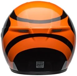 Bell Helmets Bell SRT Velo Modular Helmet -Rev Zilla Shop bell srt velo helmet black orange 1