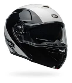 Bell Helmets Bell SRT Velo Modular Helmet -Rev Zilla Shop bell srt velo helmet white black 2
