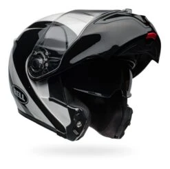 Bell Helmets Bell SRT Velo Modular Helmet -Rev Zilla Shop bell srt velo helmet white black 4