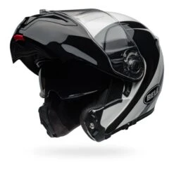 Bell Helmets Bell SRT Velo Modular Helmet -Rev Zilla Shop bell srt velo helmet white black 5