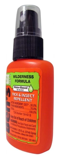 Ben's 30% DEET Tick & Insect Repellent -Rev Zilla Shop bens30 deet tick insect repellent 2