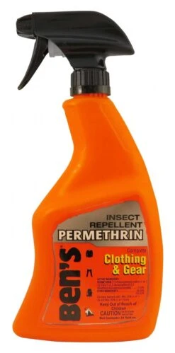 Ben's Clothing & Gear Insect Repellent -Rev Zilla Shop bens clothing gear repellant 2