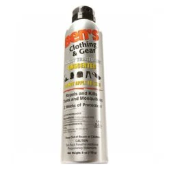Ben's Clothing & Gear Insect Repellent