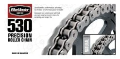 BikeMaster 530 Precision Roller Chain