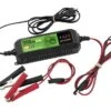 BikeMaster Lithium Ion Battery Charger / Maintainer -Rev Zilla Shop bike master lithium ion battery charger maintainer