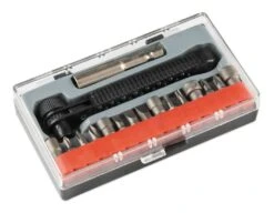 BikeMaster Mini Ratchet Wrench Set