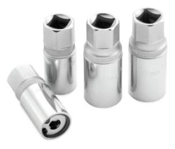 BikeMaster Stud Removal Sockets
