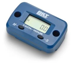 BILT FACTORY Wired Hour Meter / Tachometer