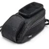 BILT V3 Medium Tank Bag -Rev Zilla Shop biltv3 medium tank bag black