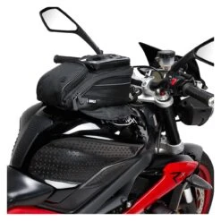 BILT V3 Medium Tank Bag -Rev Zilla Shop biltv3 medium tank bag black 5