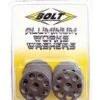 Bolt Hardware Aluminum Works Washers -Rev Zilla Shop bolt hardware aluminum works washers10 pk