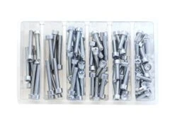 Bolt Hardware Socket Head Allen Assortment