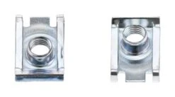 Bolt Hardware Euro Clip Nuts