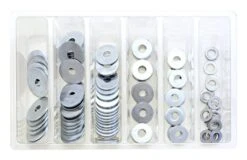 Bolt Hardware Fender Washer Assortment