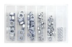 Bolt Hardware Nut Assortment Pack