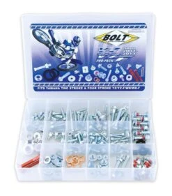 Bolt Hardware Universal Pro Pack Yamaha YZ / YZ-F / WR / WR-F 125cc-450cc 2002-2020