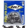 Bolt Hardware Pry Rivet Set ATV/UTV -Rev Zilla Shop bolt hardware pry rivet set atvutv
