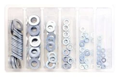 Bolt Hardware Flat Washer Assortment