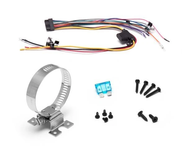 Boss Audio Systems 500-Watt 4-Channel Class A/B Amplifier 10 Boss Audio Systems 500-Watt 4-Channel Class A/B Amplifier - Image 8