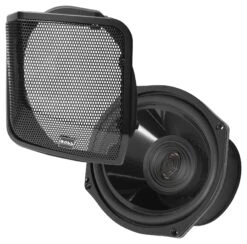 Boss Audio Systems Rear Bag Speakers For Harley Touring 1998-2013