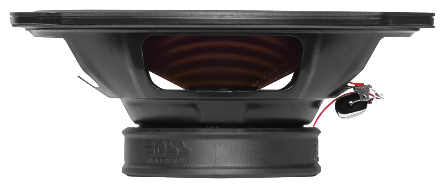 Boss Audio Systems Rear Bag Speakers For Harley Touring 1998-2013 7 Boss Audio Systems Rear Bag Speakers For Harley Touring 1998-2013 - Image 5
