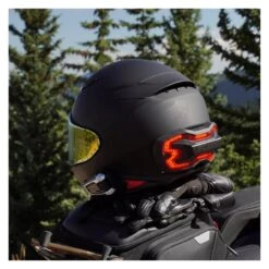 Brake Free Shoei RF-1400 Helmet Mount -Rev Zilla Shop brake free shoei rf1400 helmet mount 3