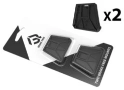 Brake Free Helmet Light Mounts