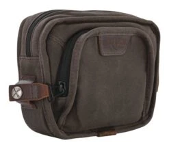 Burly Voyager Handlebar Bag -Rev Zilla Shop burly voyager handlebar bag 3