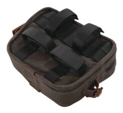 Burly Voyager Handlebar Bag -Rev Zilla Shop burly voyager handlebar bag 5