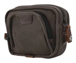 Burly Voyager Handlebar Bag -Rev Zilla Shop burly voyager handlebar bag 6